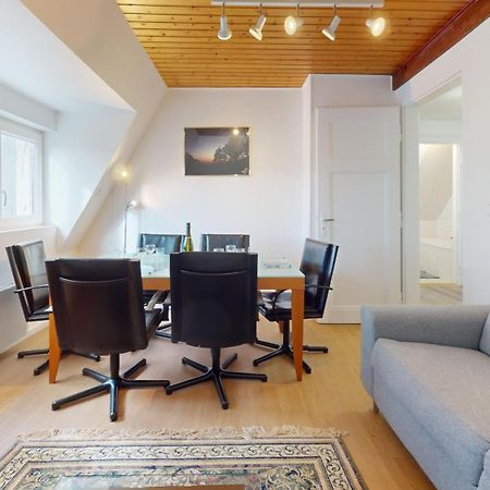Les Appartements De Georges Avec Parking Colmar Exterior photo