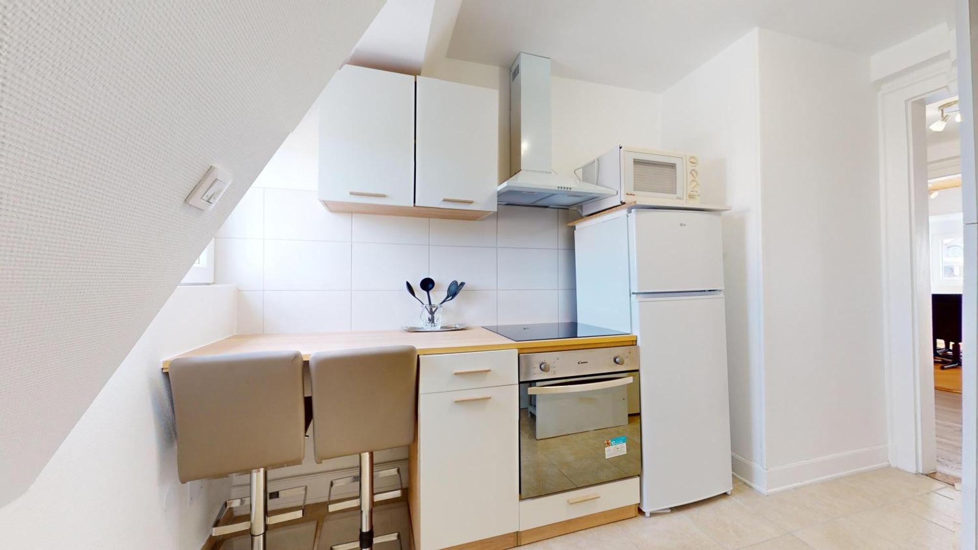 Les Appartements De Georges Avec Parking Colmar Exterior photo