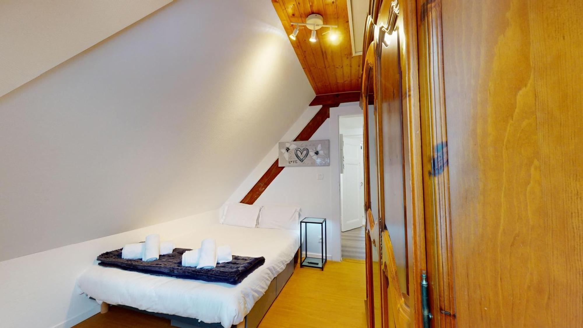 Les Appartements De Georges Avec Parking Colmar Exterior photo