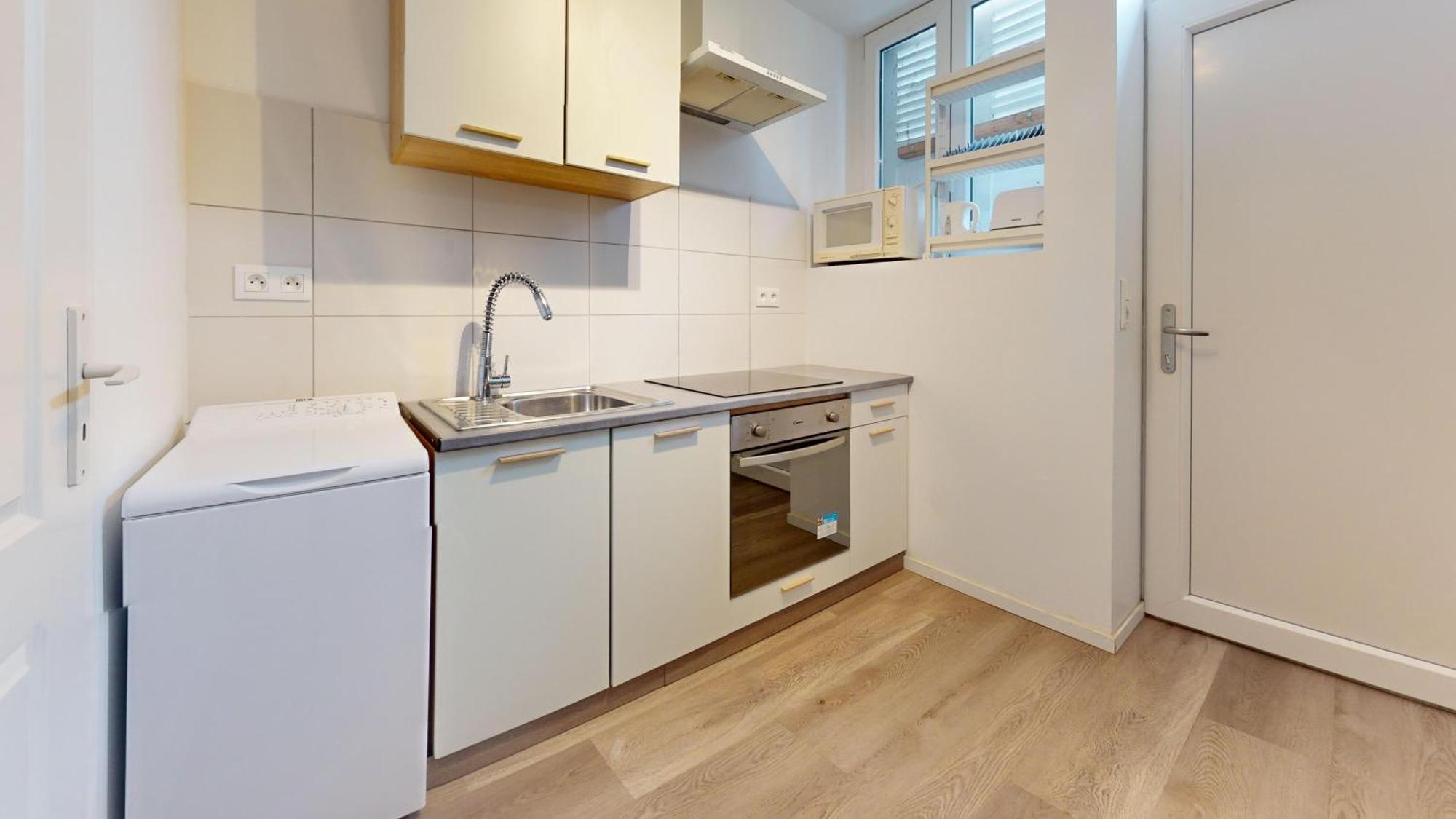 Les Appartements De Georges Avec Parking Colmar Exterior photo