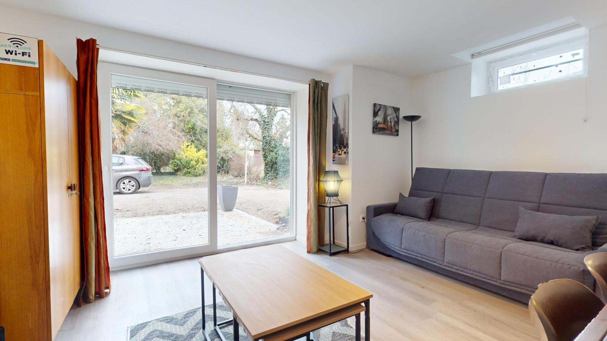 Les Appartements De Georges Avec Parking Colmar Exterior photo