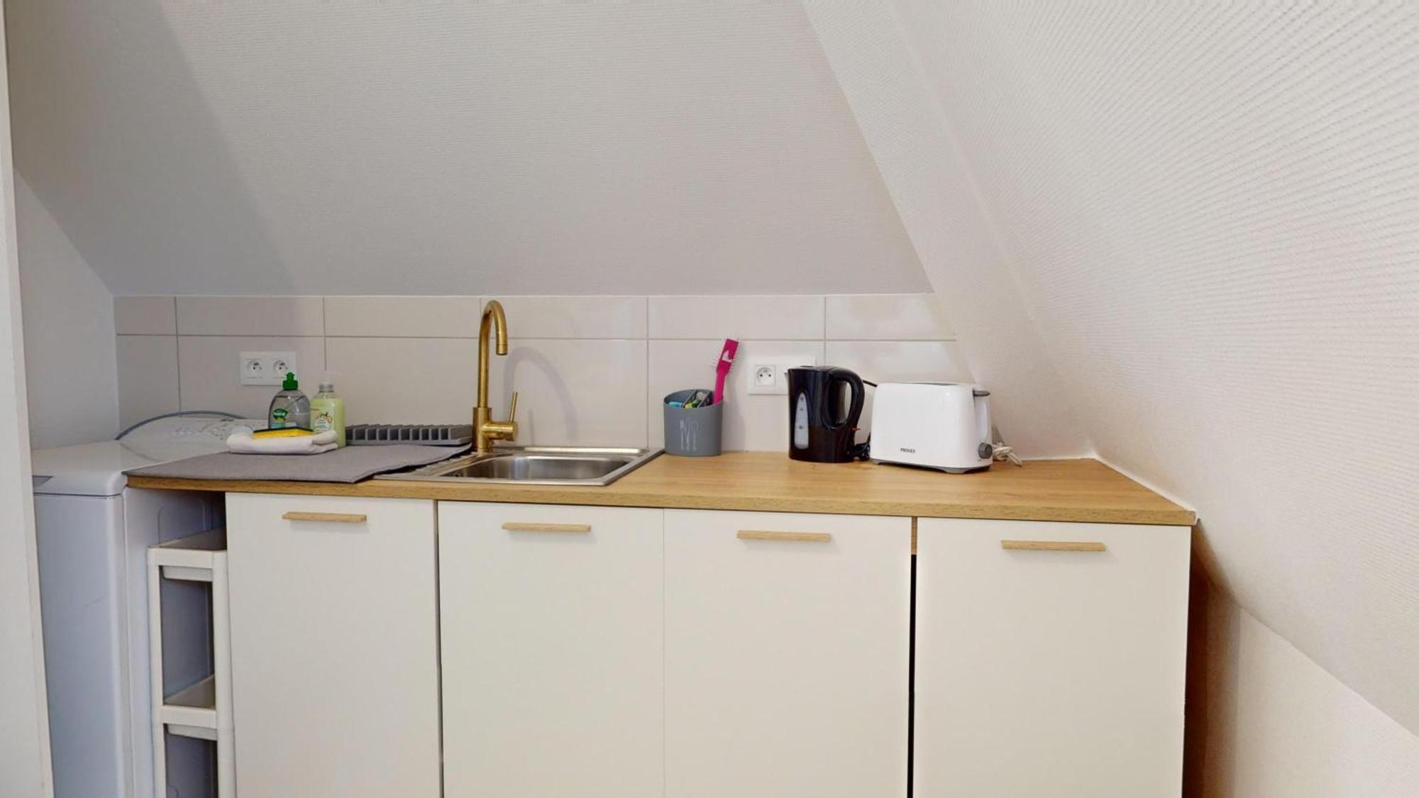 Les Appartements De Georges Avec Parking Colmar Exterior photo