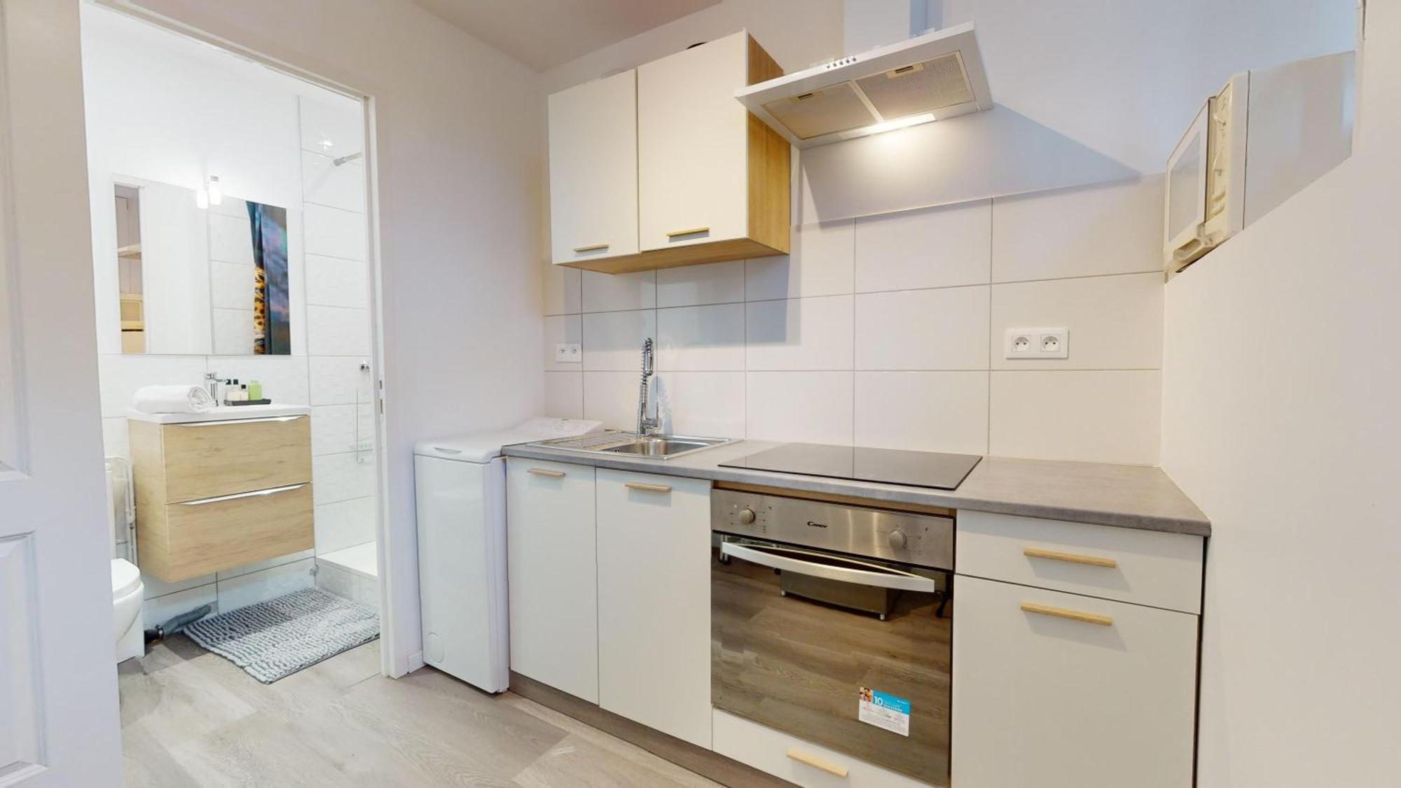 Les Appartements De Georges Avec Parking Colmar Exterior photo